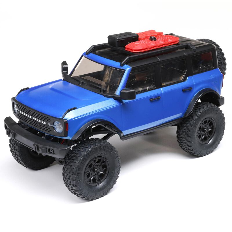 Macchina telecomandata Ford Bronco